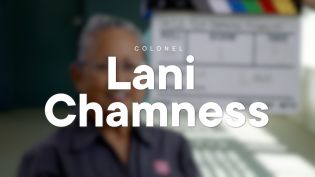 God Defining Moments - Colonel Lani Chamness